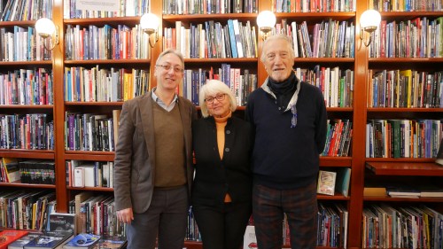 Famiglia_Nada_Libreria_Automobile_Milano